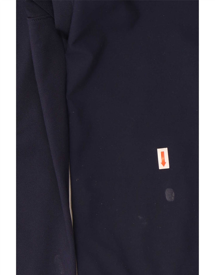 Under Armor Ανδρικά γραφικά αθλητικά παντελόνια Small Navy Blue Polyester