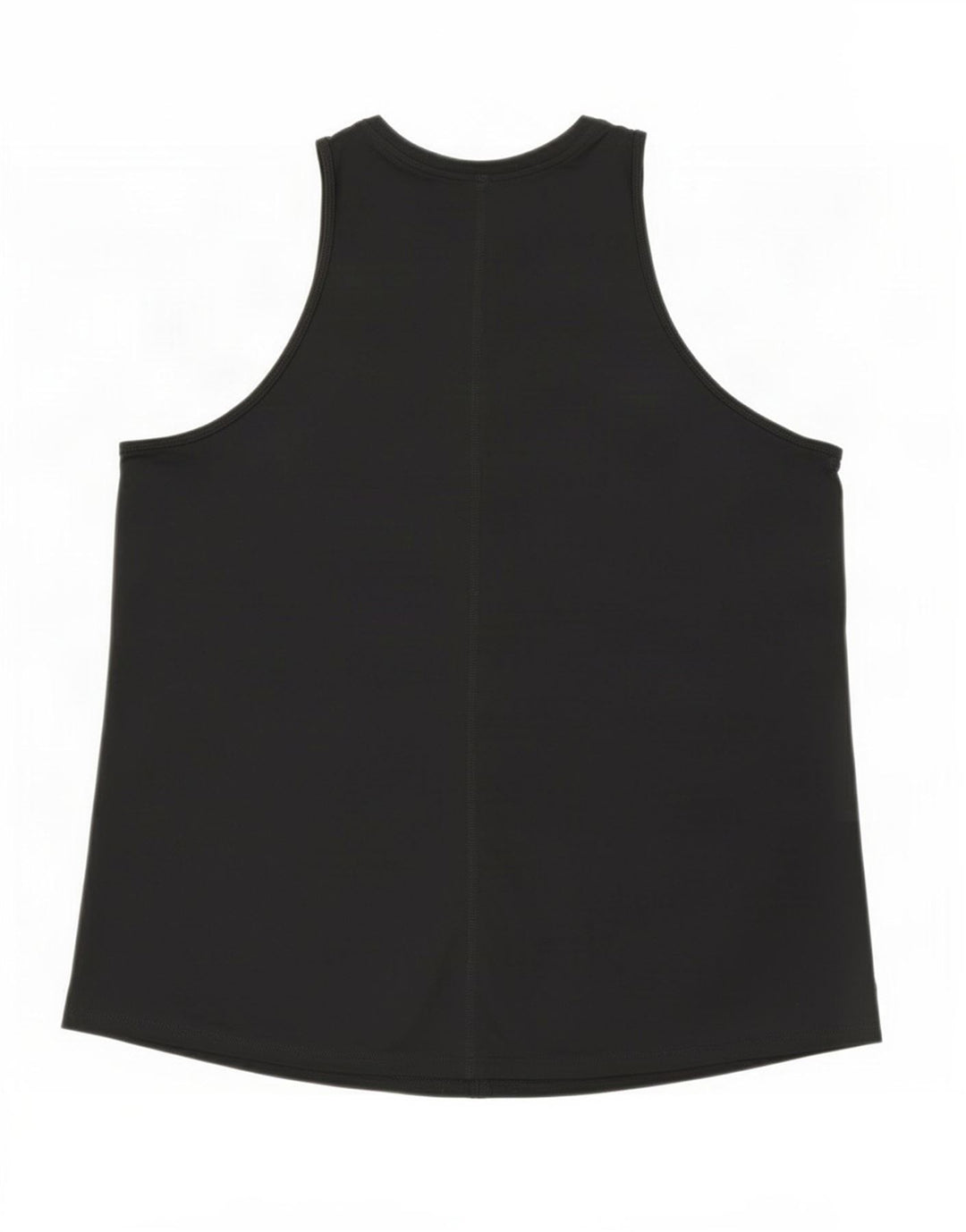 Nike Γυναικείο γιλέκο Dri Fit Top UK 20 2XL μαύρο πολυεστέρα