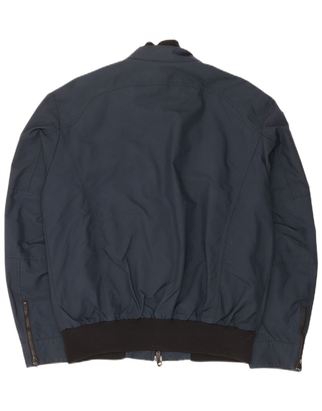 Ανδρικό μπουφάν Refrigiwear Bomber UK 40 Large Navy Blue Polyamide