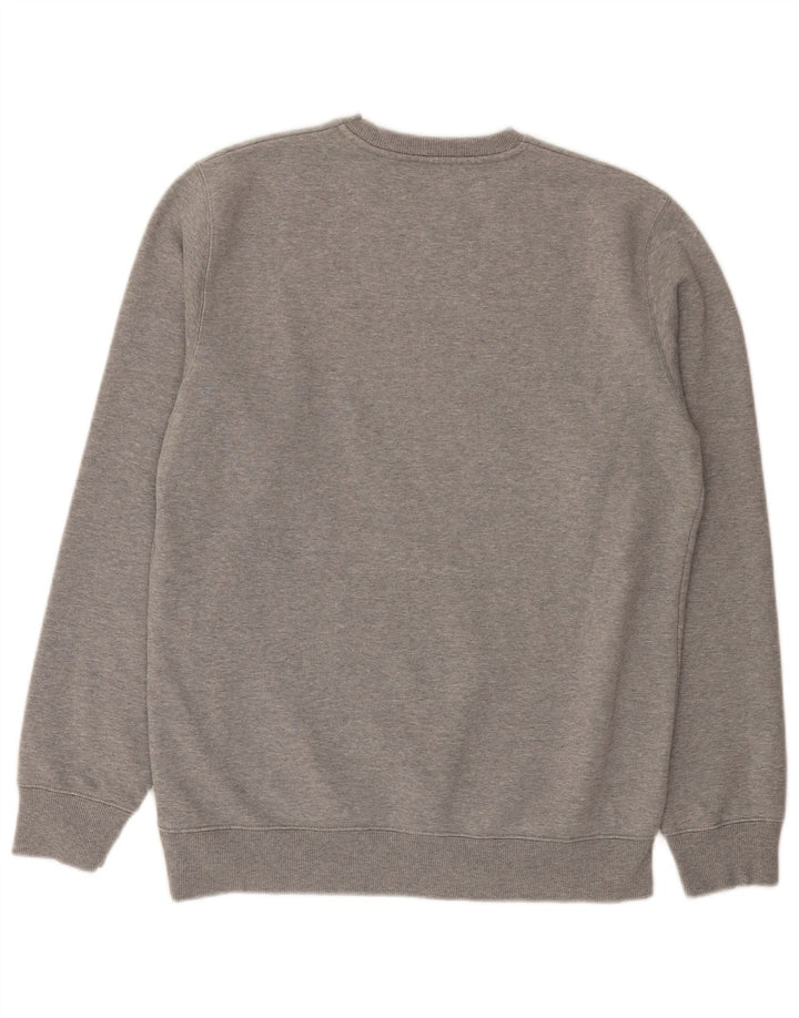 Ανδρικό φούτερ Carhartt Graphic Regular Fit Jumper Μεσαίο γκρι βαμβακερό
