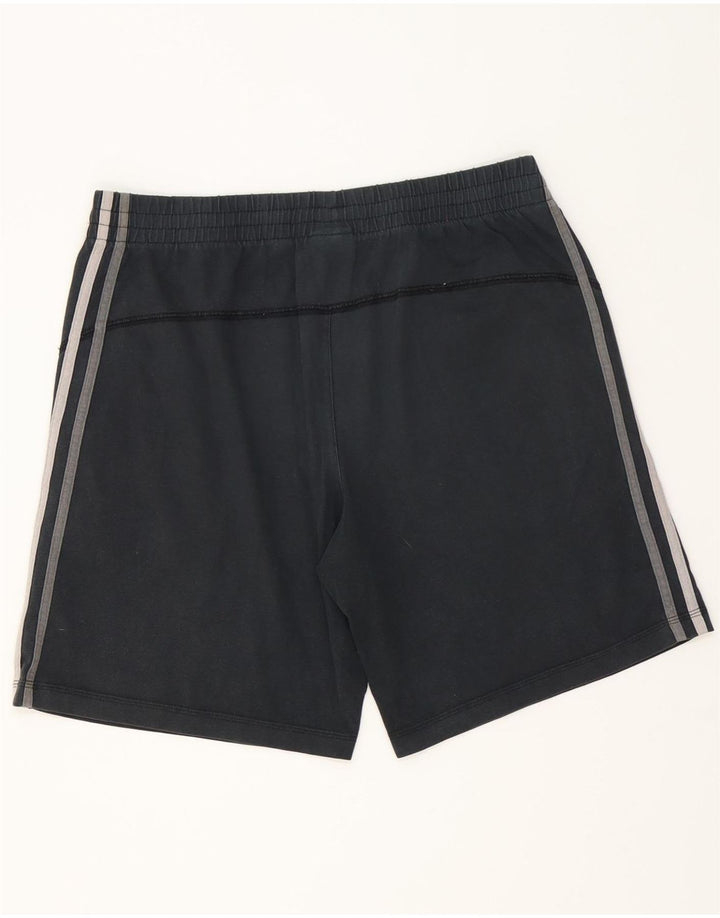 Ανδρικό σορτς Adidas Clima 365, μεσαίο μαύρο βαμβακερό