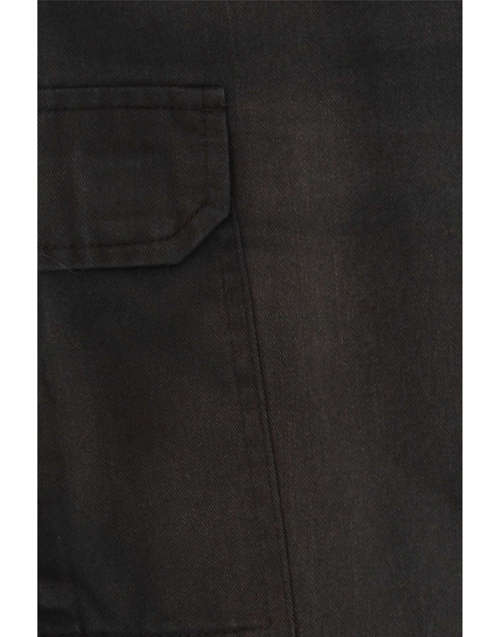 Ανδρικό σορτς Cargo Dickies W42 2XL Μαύρο Πολυεστέρα