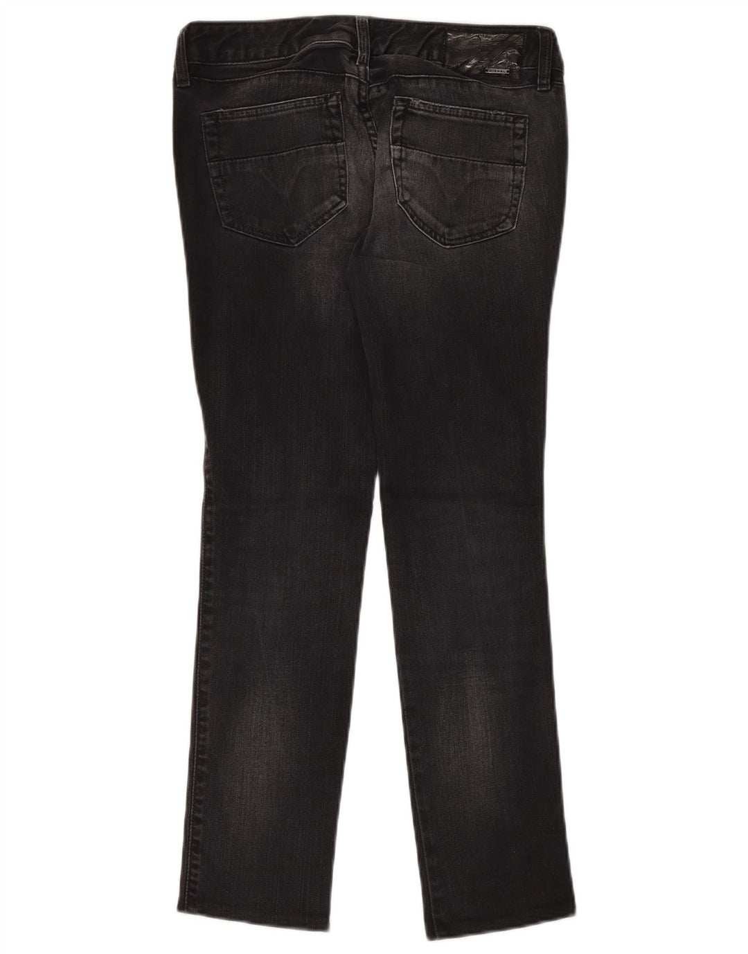 Diesel Γυναικείο Cuddy Slim Jeans W27 L28 Μαύρο βαμβακερό