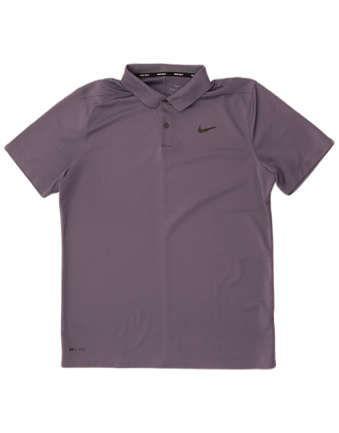 Ανδρικό μπλουζάκι Nike Dri Fit Polo σε μεγάλο γκρι