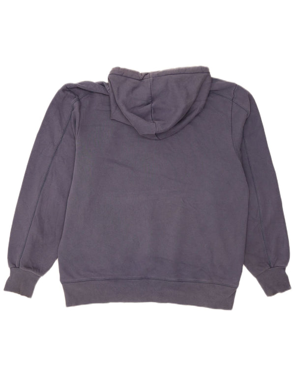 Ανδρικό κουκούλα με κουκούλα Levi's Graphic Standard Fit Large Navy Blue από βαμβακερό