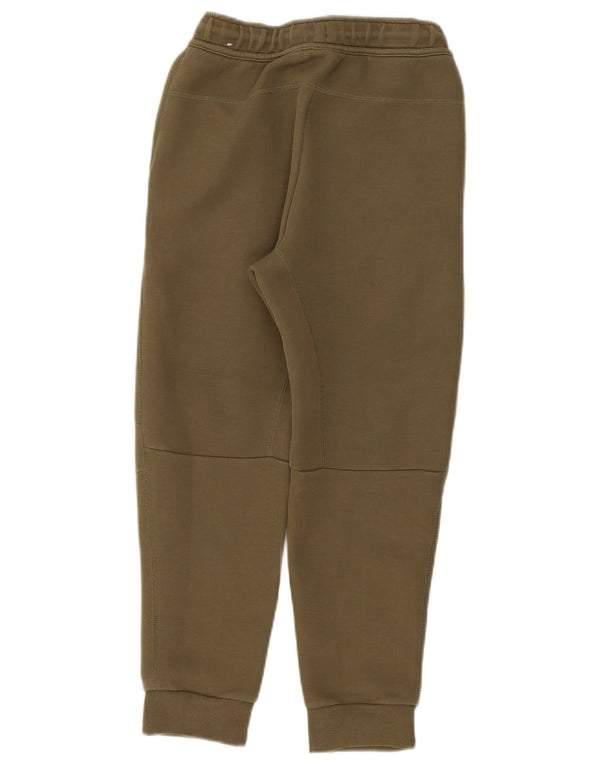 Παντελόνι αθλητικής φόρμας Nike Boys Joggers 12-13 ετών μεγάλο χακί βαμβακερό