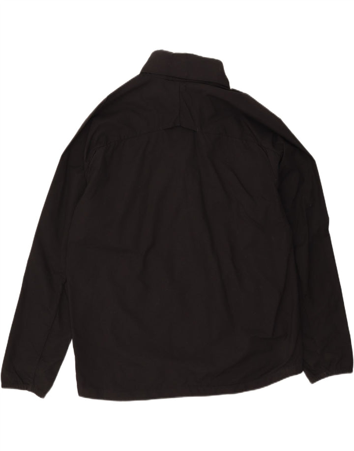 Ανδρική φόρμα PUMA Top Jacket 2XL Μαύρο Nylon