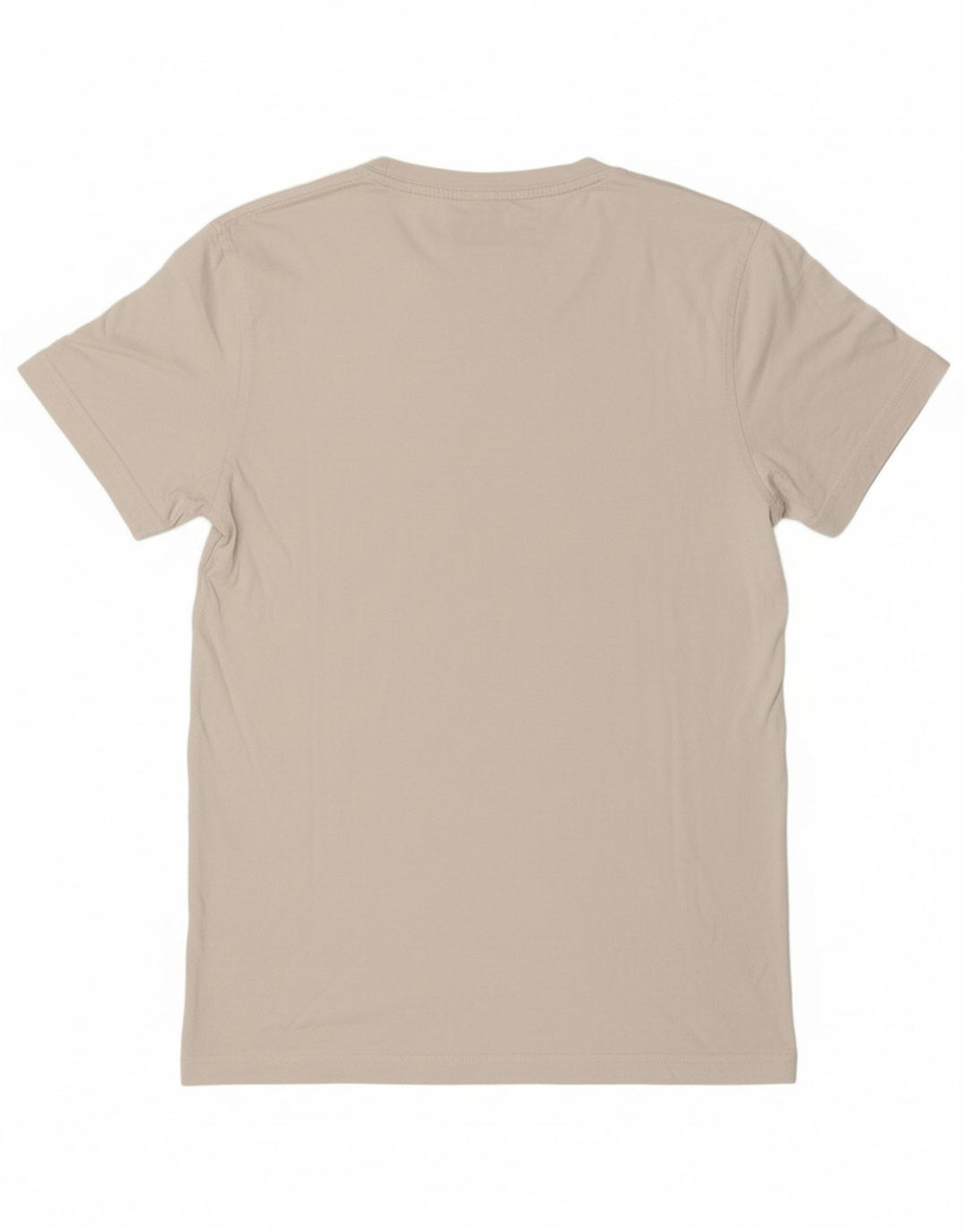 TOMMY HILFIGER Mens T-Shirt Top Small White Cotton