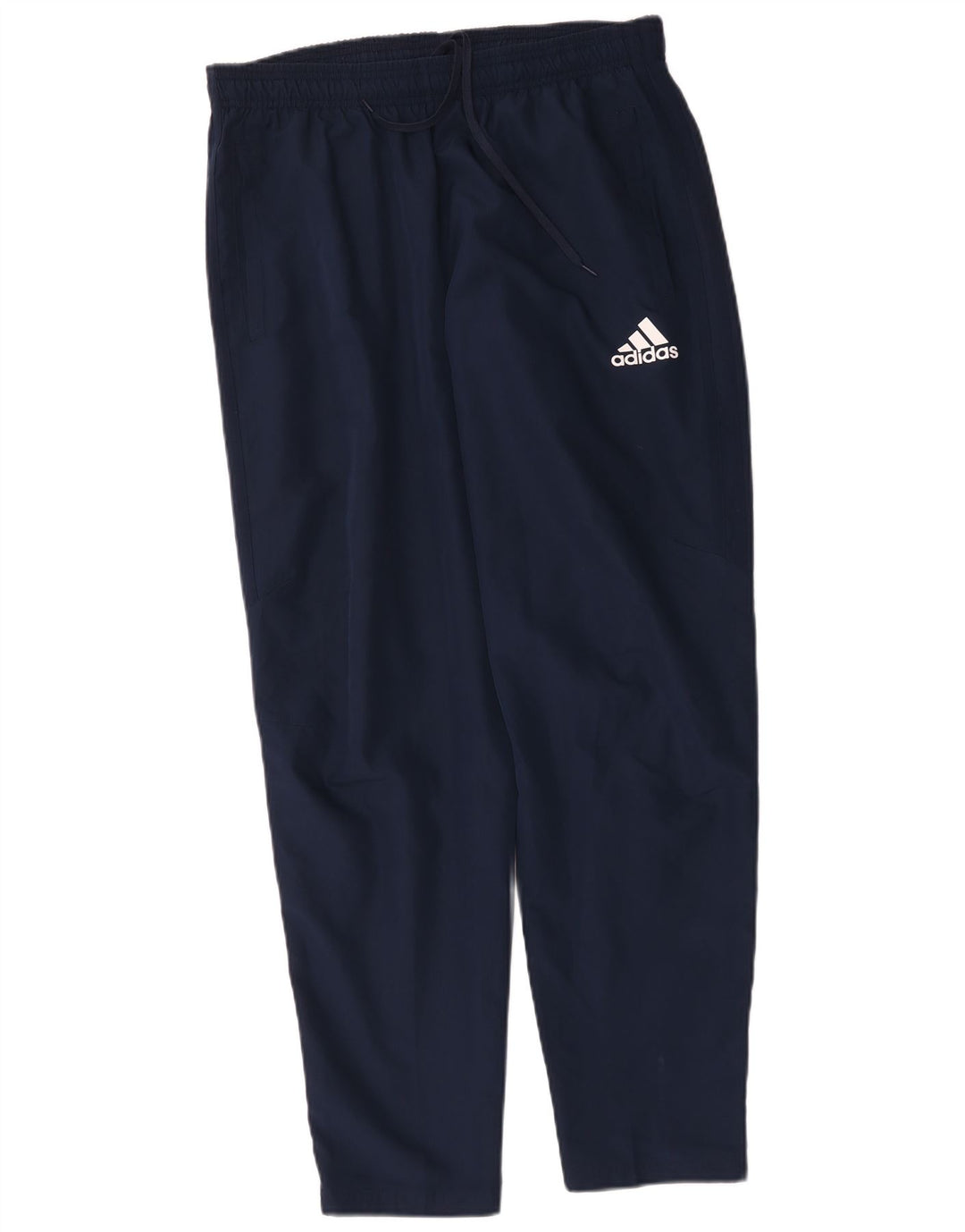 Ανδρική αθλητική φόρμα Adidas Graphic Παντελόνι Μεγάλο Navy Blue Polyester