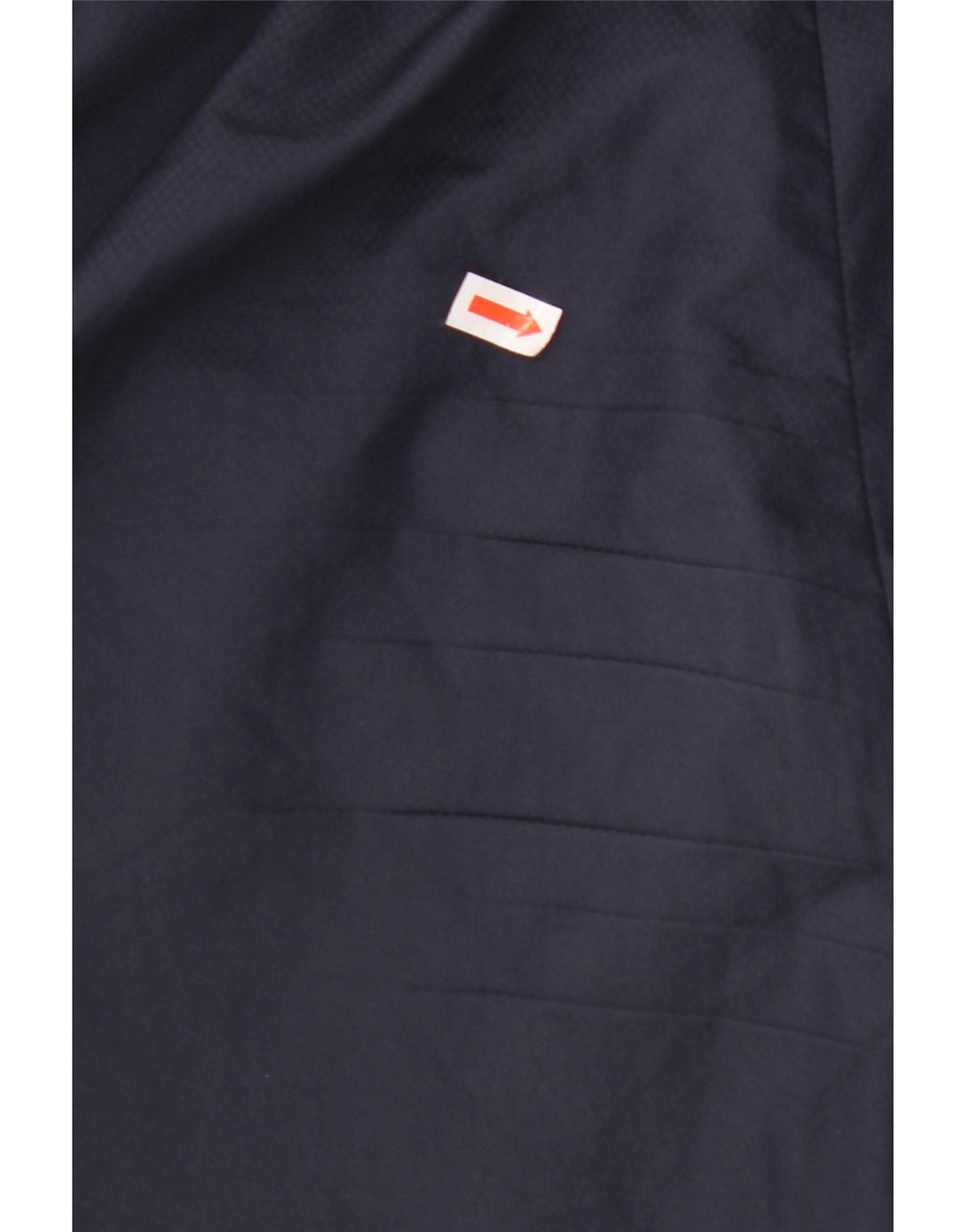 ADIDAS Γυναικεία φόρμα φόρμας Capri UK 16 Large Navy Blue Polyester