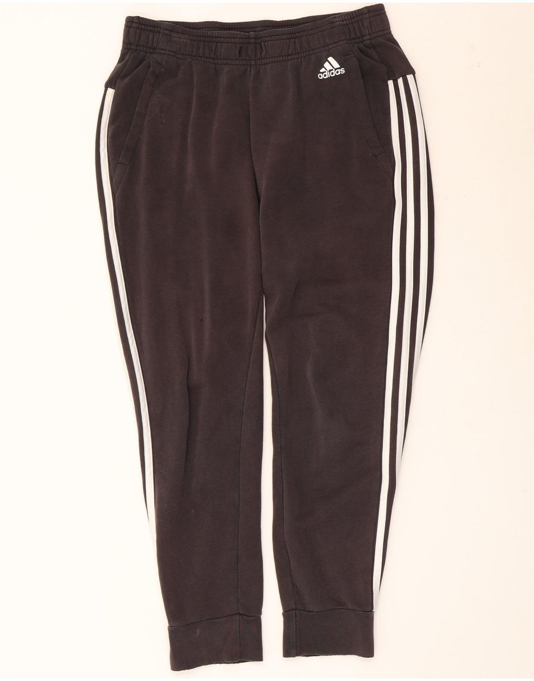 Ανδρική φόρμα Adidas Παντελόνι Joggers Medium Μαύρο