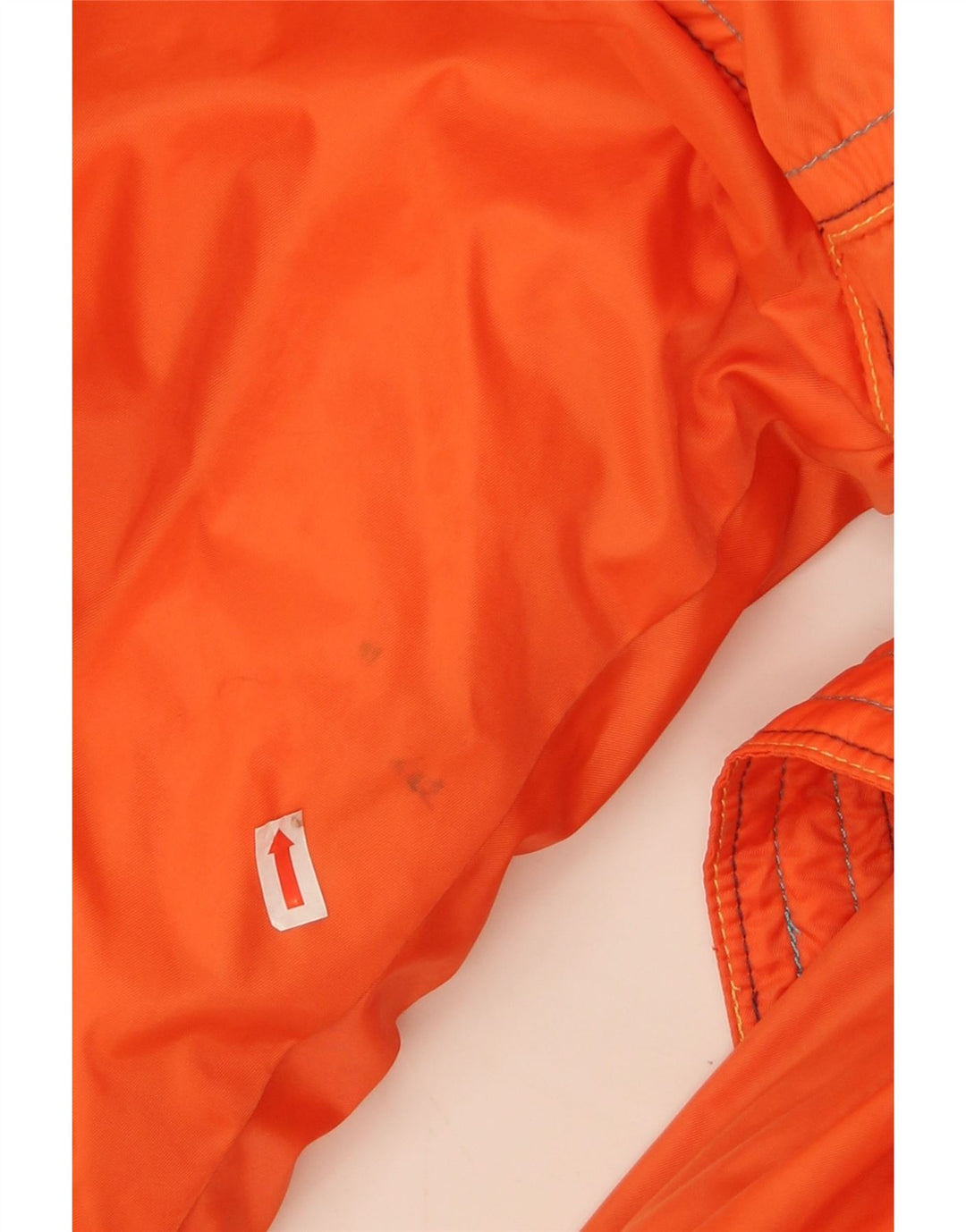 Γυναικείο μπουφάν Ellesse Loose Fit Ski UK 14 Large Orange Polyamide