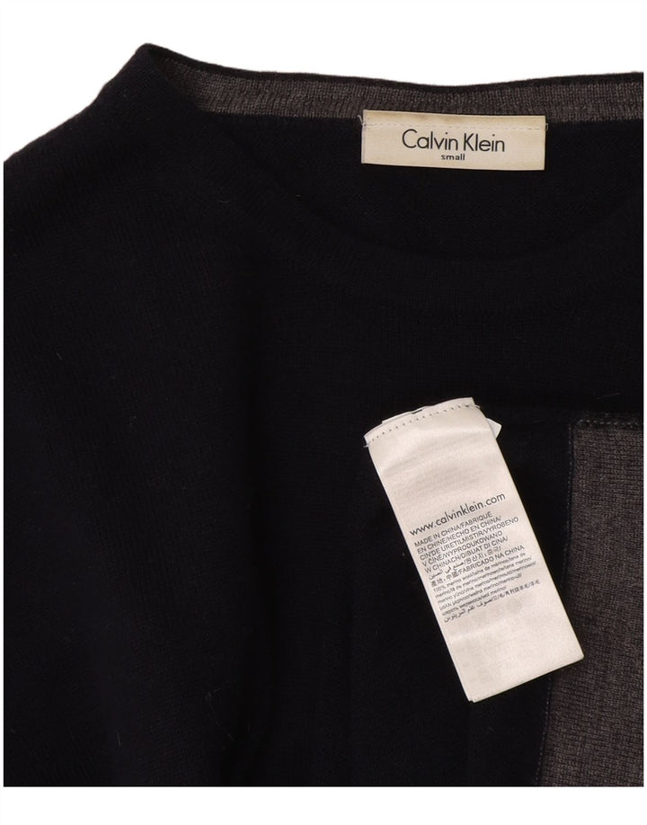 Calvin Klein Ανδρικό Μαλλί Navy Blue