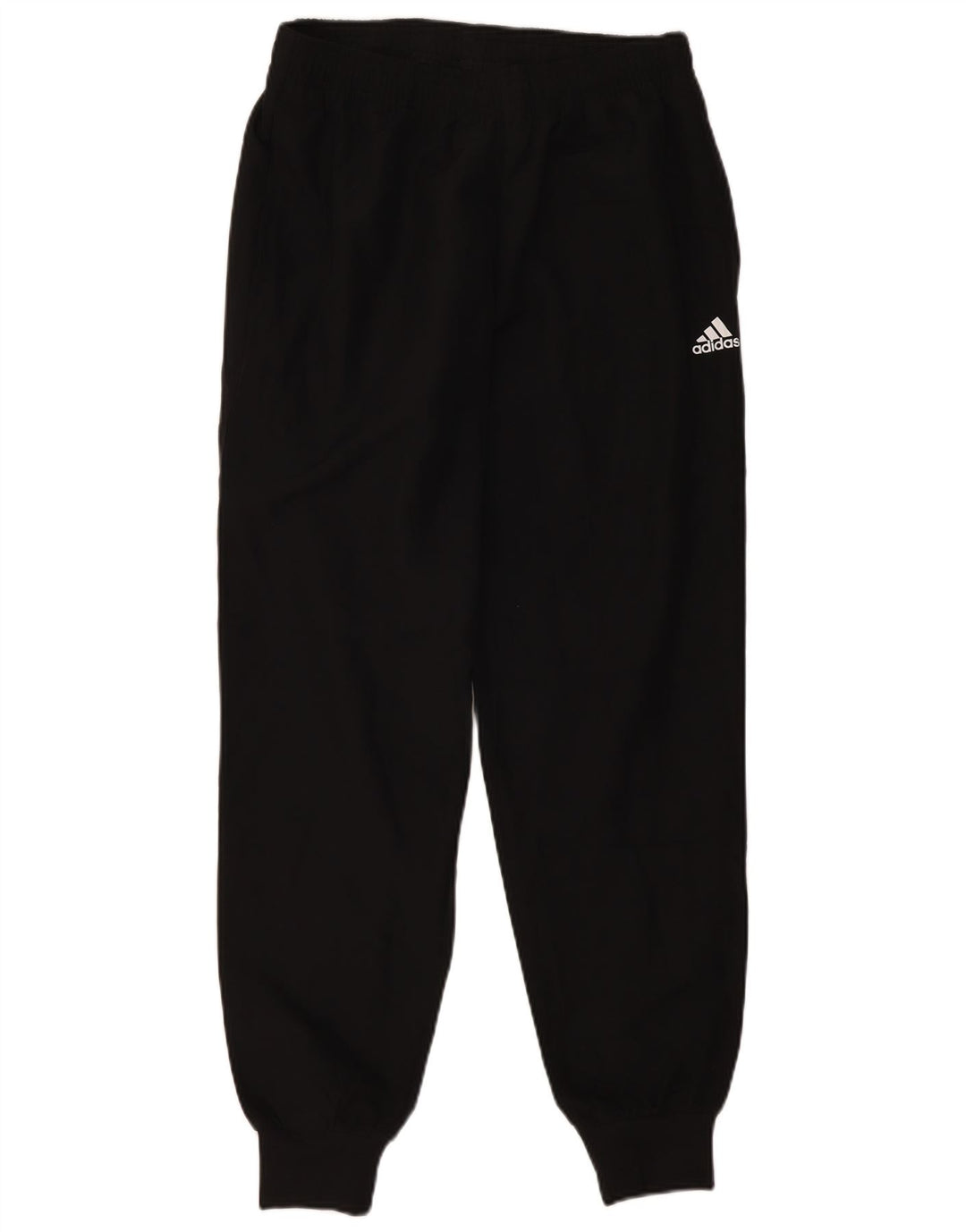 Ανδρική φόρμα Adidas Παντελόνι Joggers Μεσαίο Μαύρο Πολυεστέρα