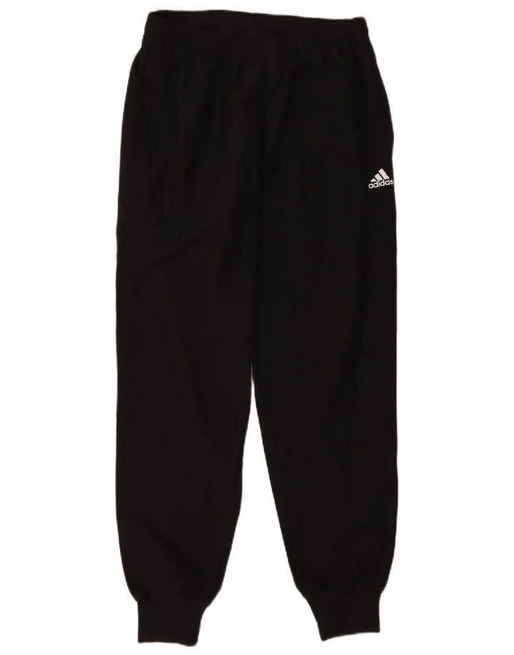 Ανδρική φόρμα Adidas Παντελόνι Joggers Μεσαίο Μαύρο Πολυεστέρα