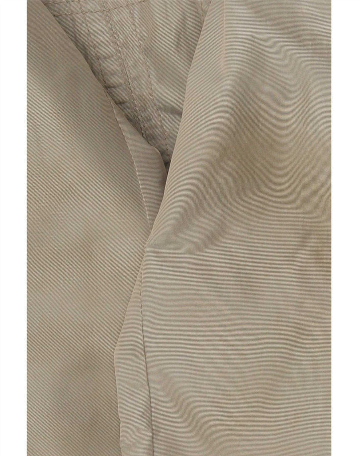 Γυναικείο μπουφάν Geox Bomber UK 10 Small Grey Polyester