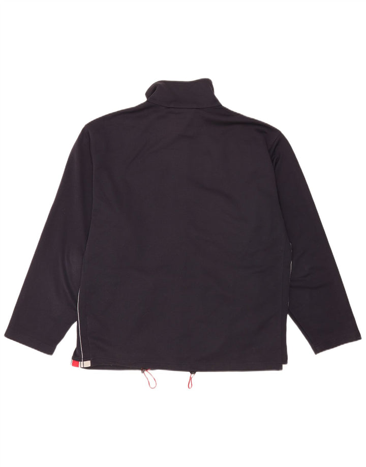Lotto Ανδρική φόρμα κανονικής φόρμας Top Jacket Large Black
