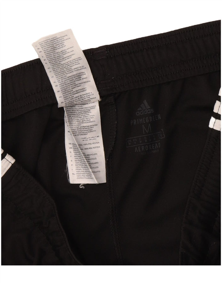 Ανδρικό σορτς Adidas Aeroready Αθλητικό μεσαίο μαύρο πολυεστέρα