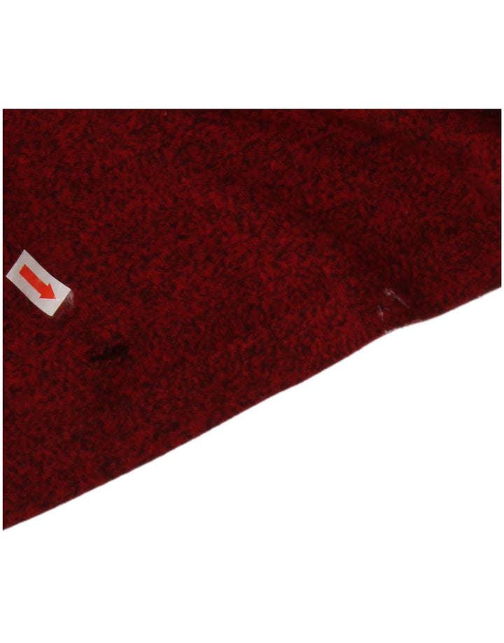 Ανδρικό γραφικό μπλουζάκι SUPERDRY Τοπ μεσαίο κόκκινο βαμβακερό