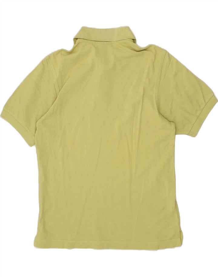 LOTTO Mens Polo Shirt Medium Green Vintage Lotto and Second-Hand Lotto from Messina Hembry 