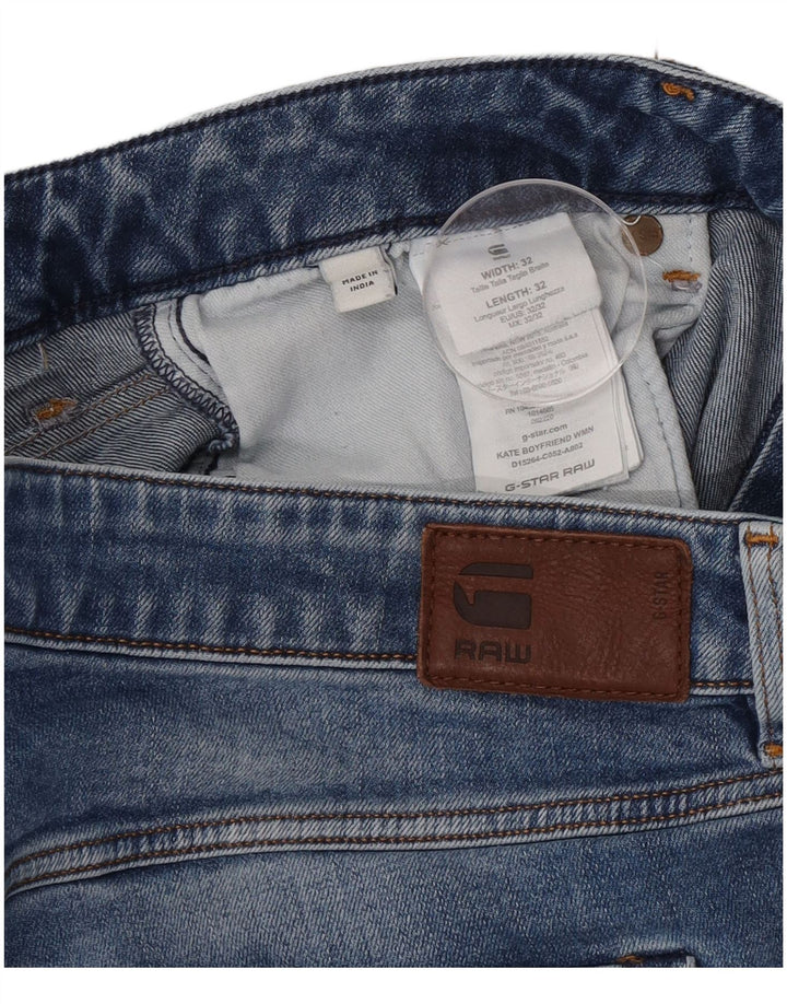 G-Star Ανδρικό Τζιν Kate Slim W32 L28 Μπλε βαμβακερό
