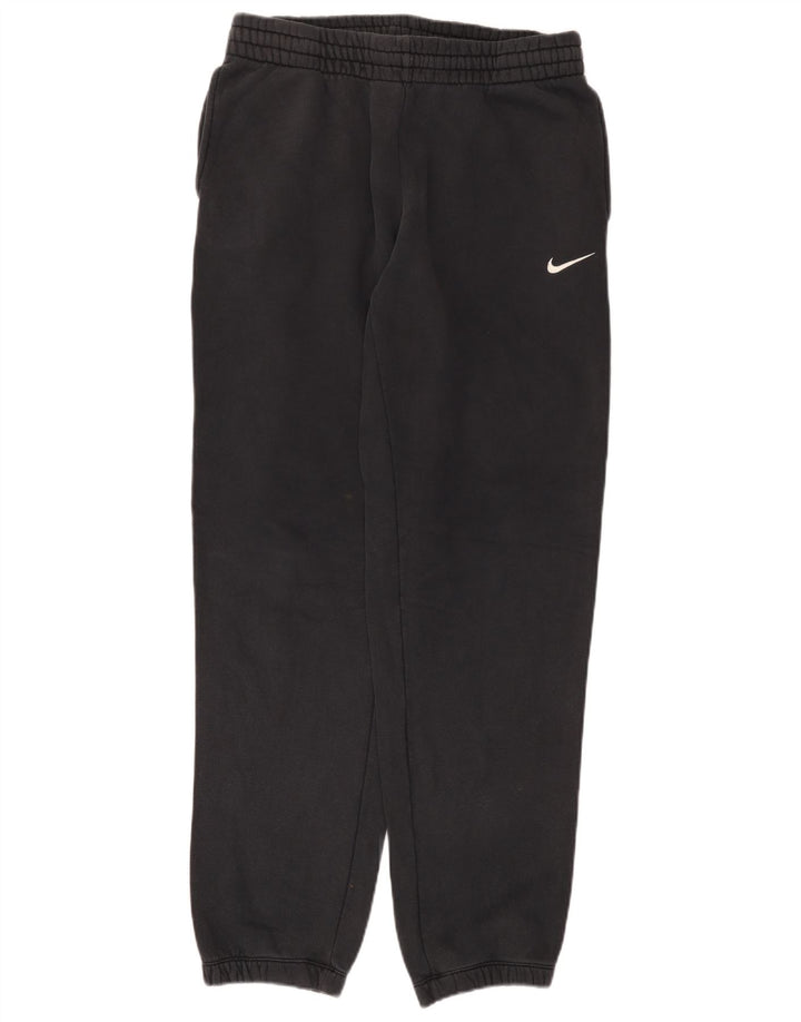 Ανδρική αθλητική φόρμα Nike Παντελόνι Joggers μεσαίο μπλε βαμβακερό