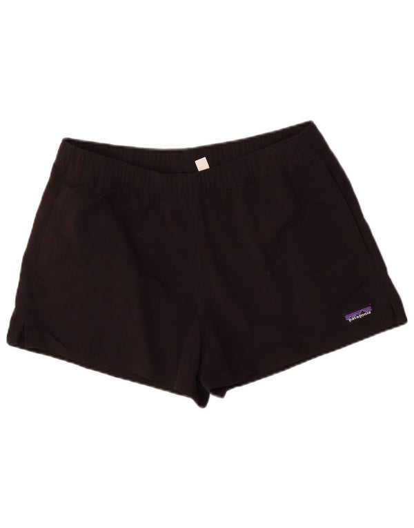 Γυναικείο αθλητικό σορτς Patagonia UK 14 Medium Black