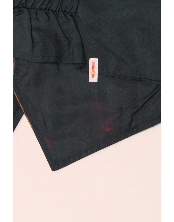 Vintage Boys Abstract Pattern Γιλέκο 12-13 ετών Πολύχρωμο Ρετρό