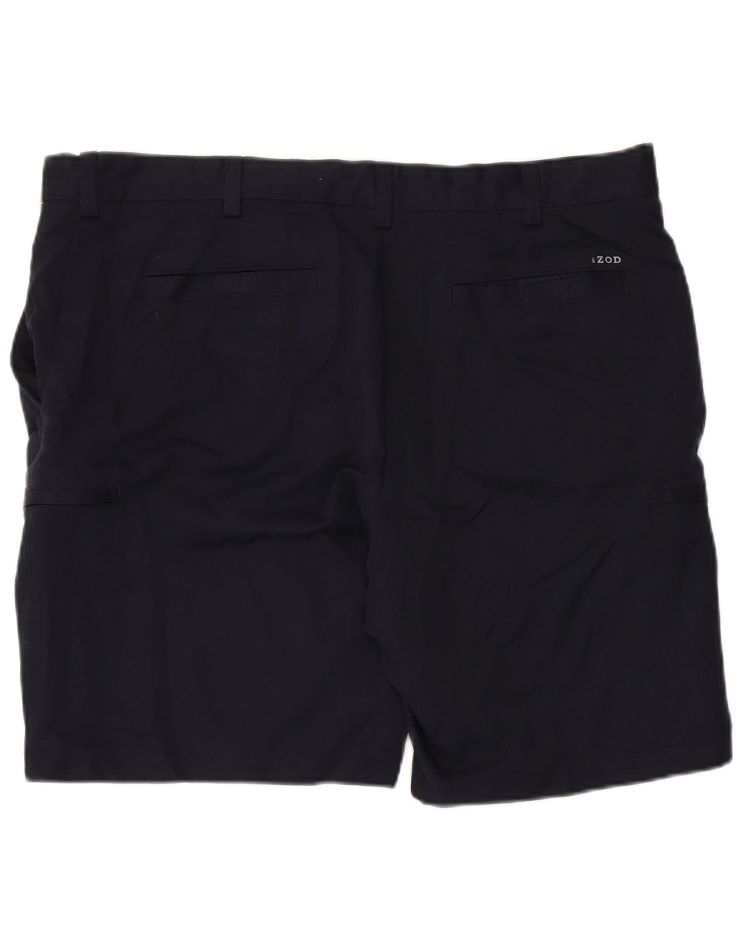 Izod Ανδρικό σορτς Cargo W40 XL Navy Blue Polyester