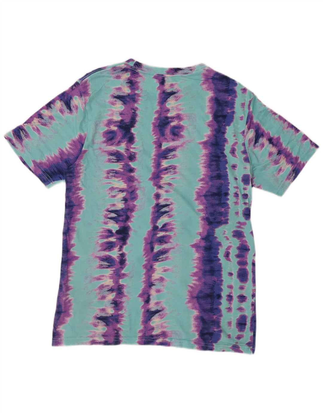 Ανδρικό T-Shirt VOLCOM Τοπ Μικρό πολύχρωμο Tie Dye Cotton