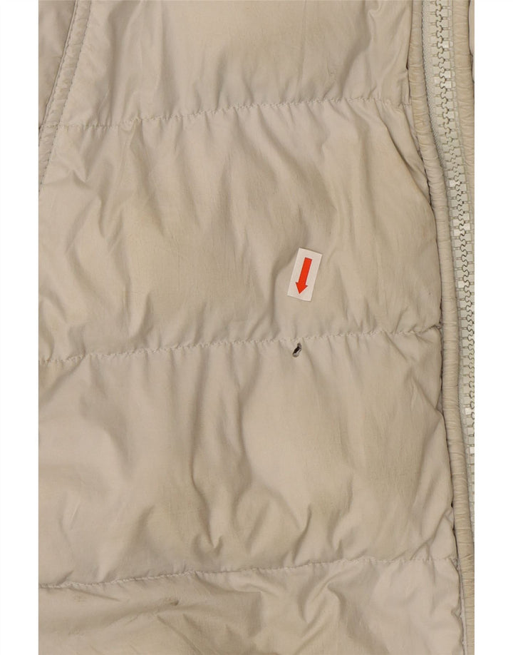 G-STAR Ανδρικό τζάκετ με κουκούλα UK 40 Large Grey Polyester