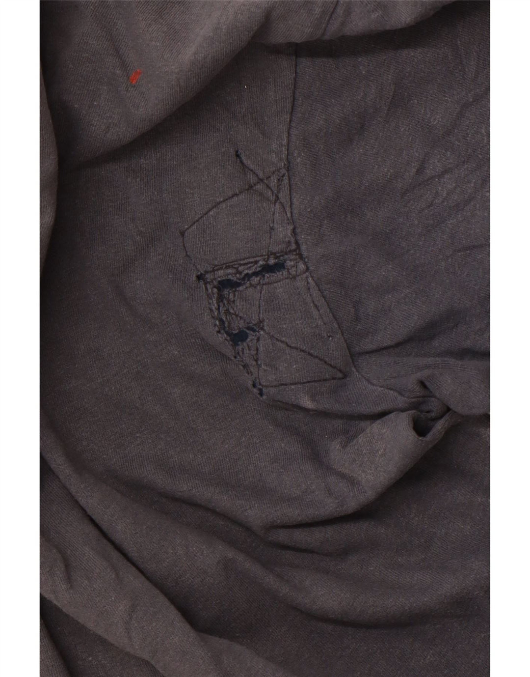 HARD ROCK Ανδρικό T-Shirt γραφικό Malta Top Μεσαίο γκρι βαμβακερό