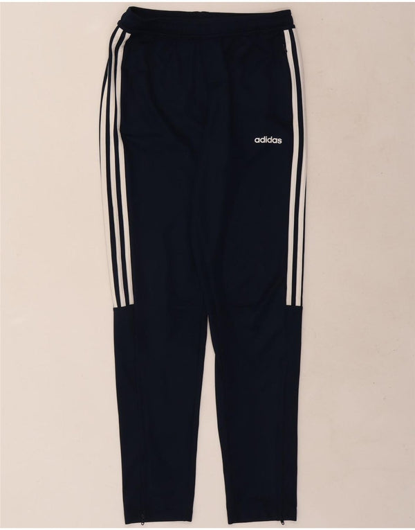 Παντελόνι αθλητικής φόρμας Adidas Boys Aeroready 13-14 ετών Navy Blue