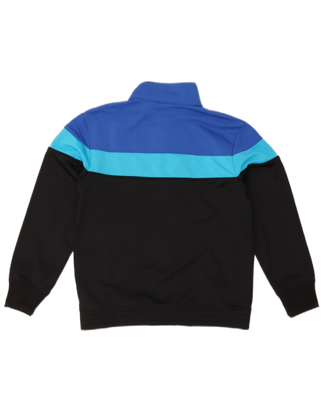 Μπουφάν Nike Boys αθλητική φόρμα 12-13 ετών, μεγάλο μαύρο χρώμα