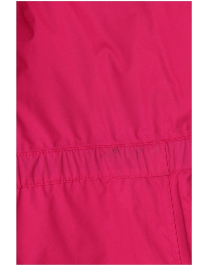 Aesse Ανδρική φόρμα σκι με κουκούλα XL Pink Colourblock
