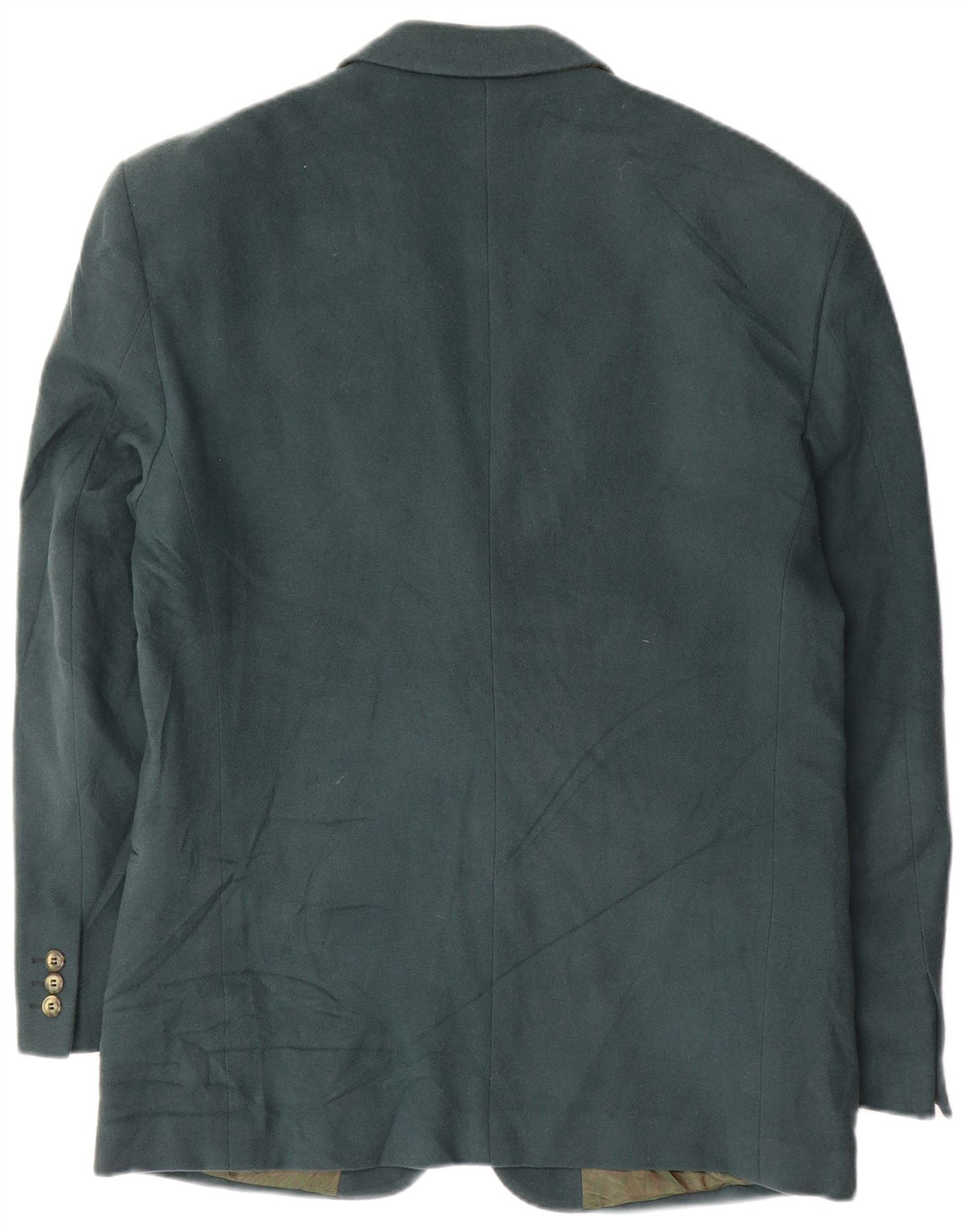 Camel Active Ανδρικό Μπουφάν Blazer IT 50 Μεγάλο Πράσινο Μαλλί