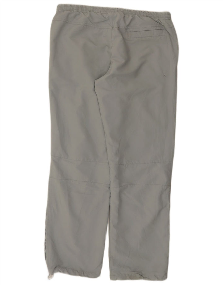 Ανδρικά γραφικά αθλητικά παντελόνια Adidas Medium W32 L30 Grey Polyester