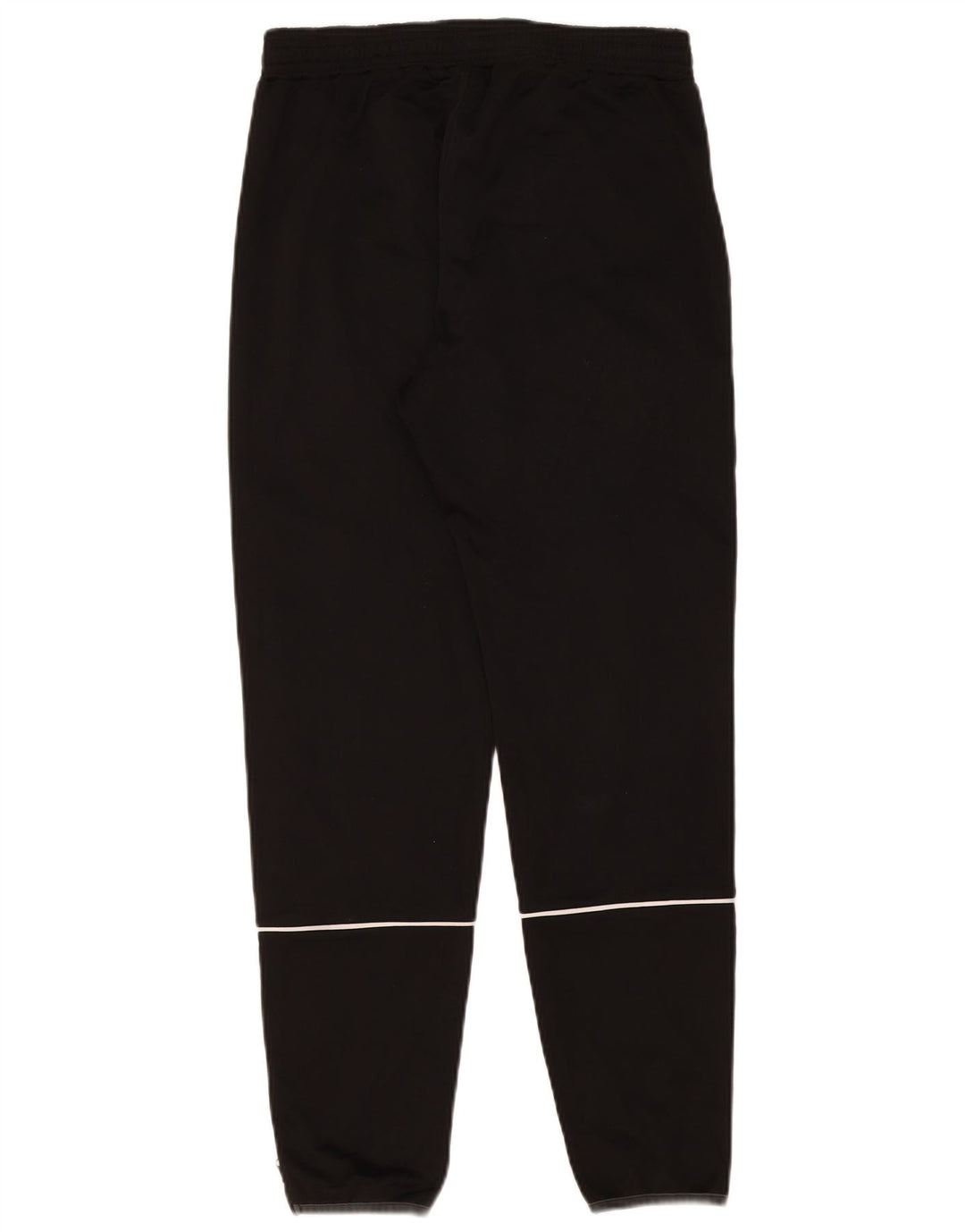 Macron Ανδρική φόρμα γραφική Παντελόνι Joggers Μικρό Μαύρο Πολυεστέρα