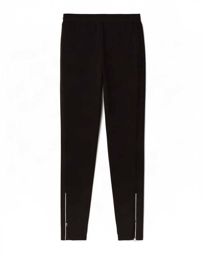 Γυναικεία αθλητική φόρμα Asics Crop Παντελόνι UK 12 Medium Black Polyamide
