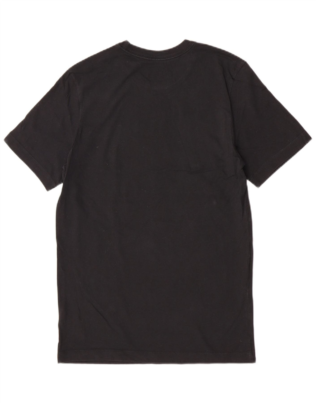 Jordan Ανδρικό γραφικό T-Shirt Top Μικρό μαύρο βαμβακερό