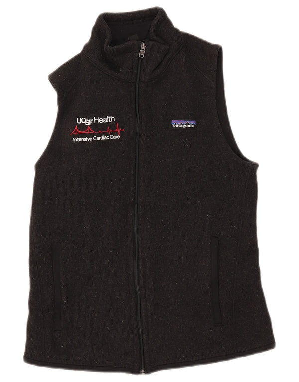 Patagonia Γυναικεία Αμάνικη φόρμα φόρμας φόρμας 6 XS γκρι