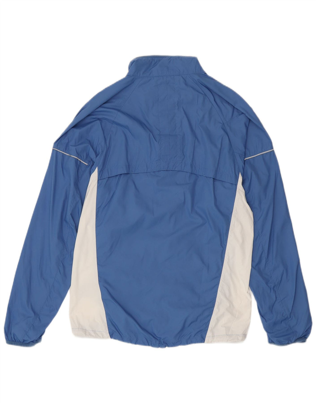 Ανδρική φόρμα Nike Μπουφάν Nike Small Blue Colourblock Nylon