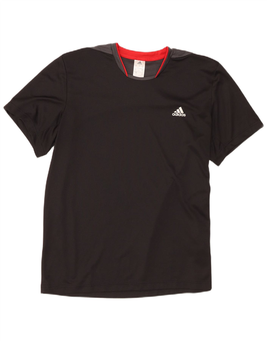 Ανδρικό T-Shirt Adidas Top XL Μαύρο πολυεστέρα