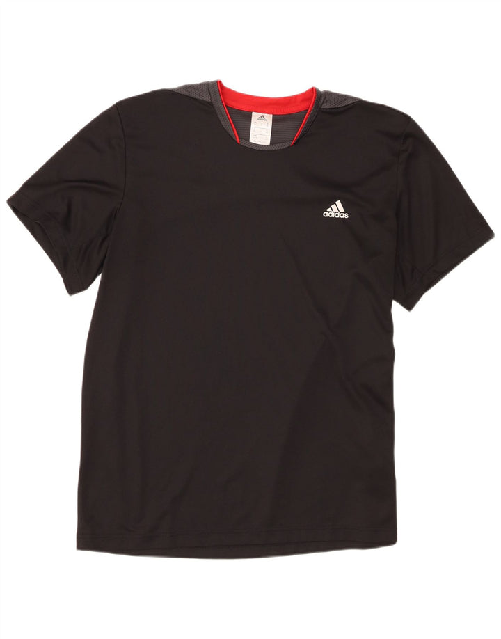 Ανδρικό T-Shirt Adidas Top XL Μαύρο πολυεστέρα