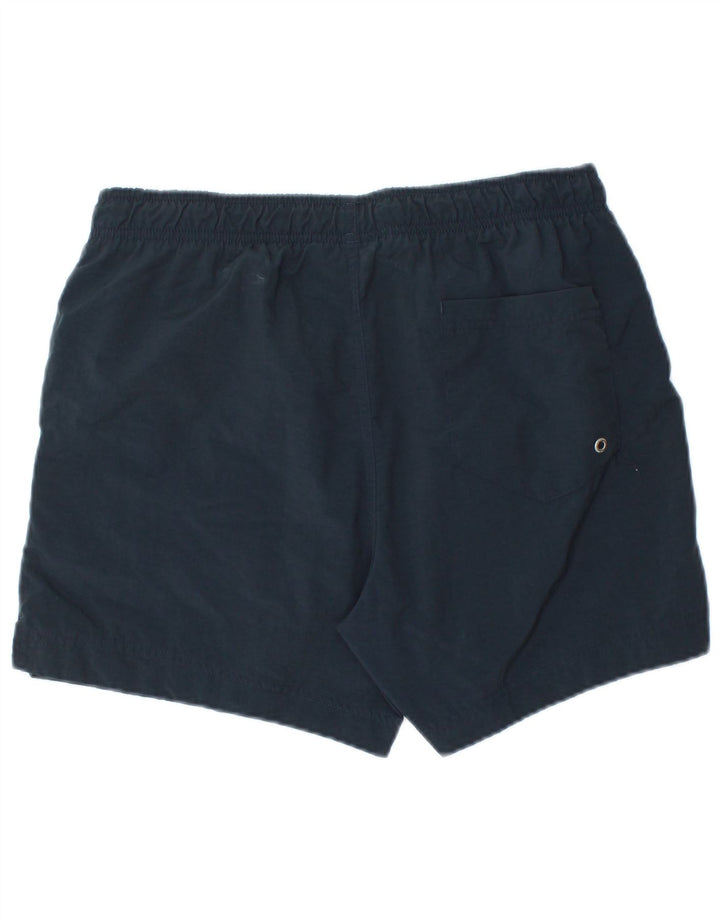 Ανδρικό σορτς κολύμβησης Champion Medium Navy Blue