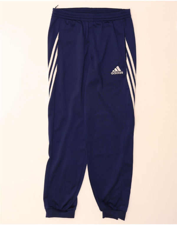 Ανδρική φόρμα ADIDAS Παντελόνι Joggers Medium Navy Blue Polyester