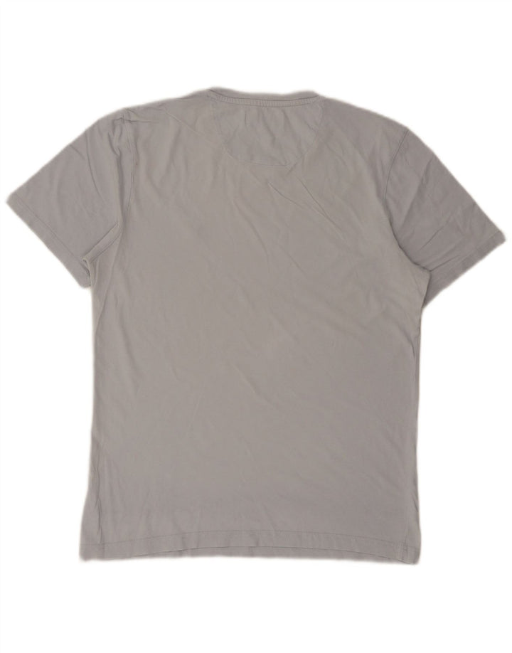 Ανδρικό T-Shirt LYLE & SCOTT Top Medium Grey