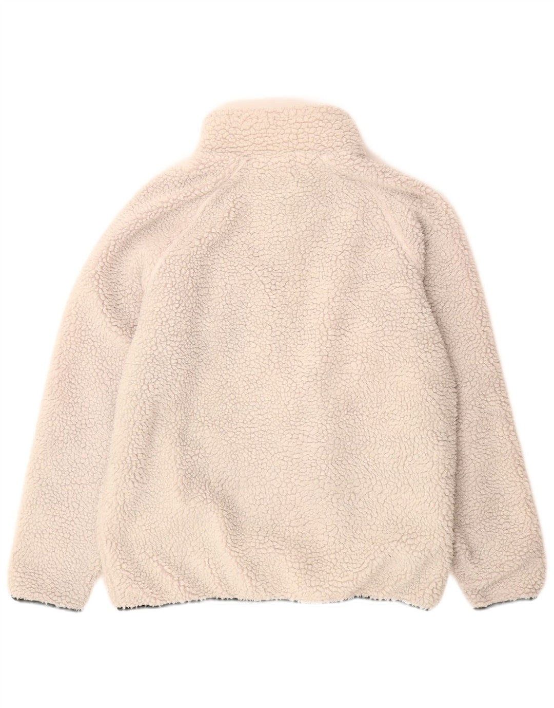 Brandit Ανδρικό Fleece Jacket UK 38 Medium White Polyester