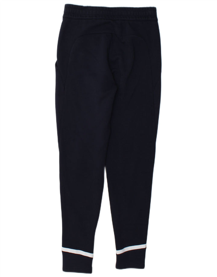 Ανδρική αθλητική φόρμα Adidas Παντελόνι Small Navy Blue Colourblock