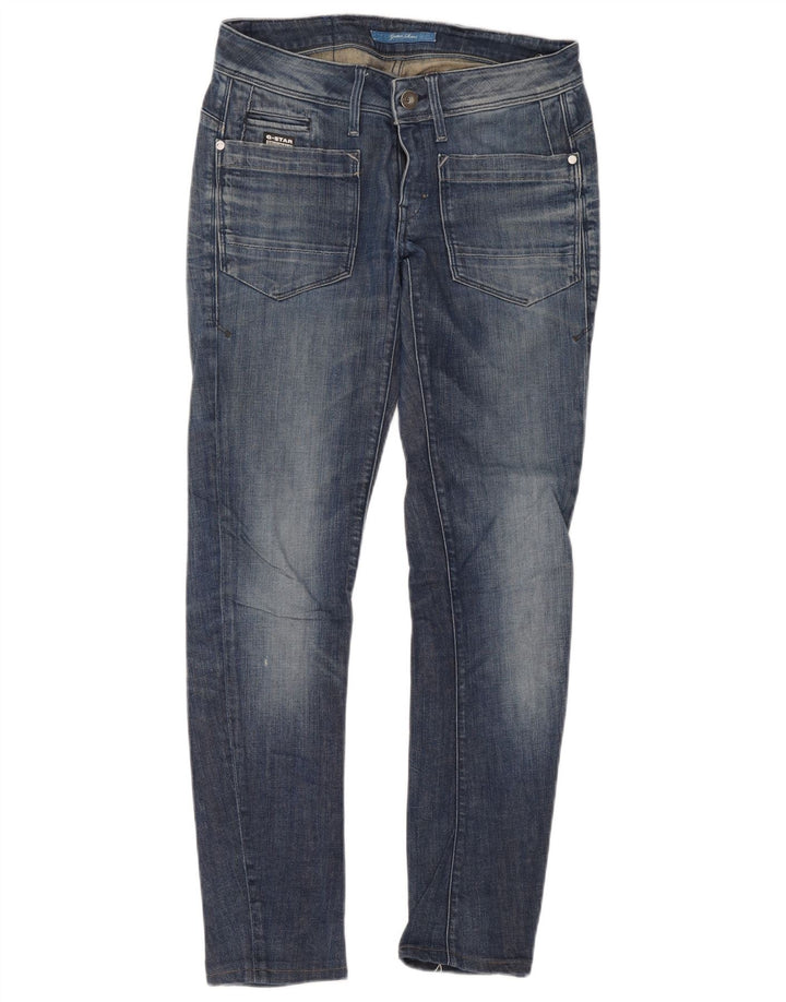 Ανδρικό Slim Jeans G-Star W29 L30 Blue Cotton